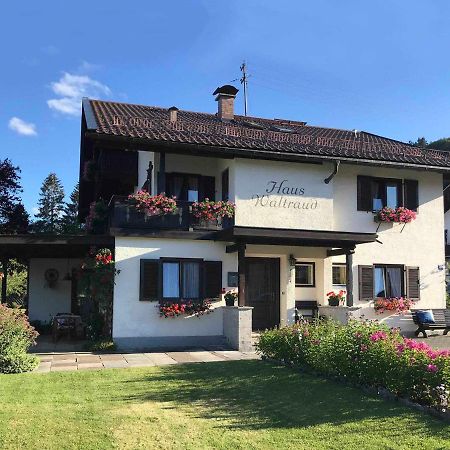 Haus Waltraud Bad Wiessee Exterior foto