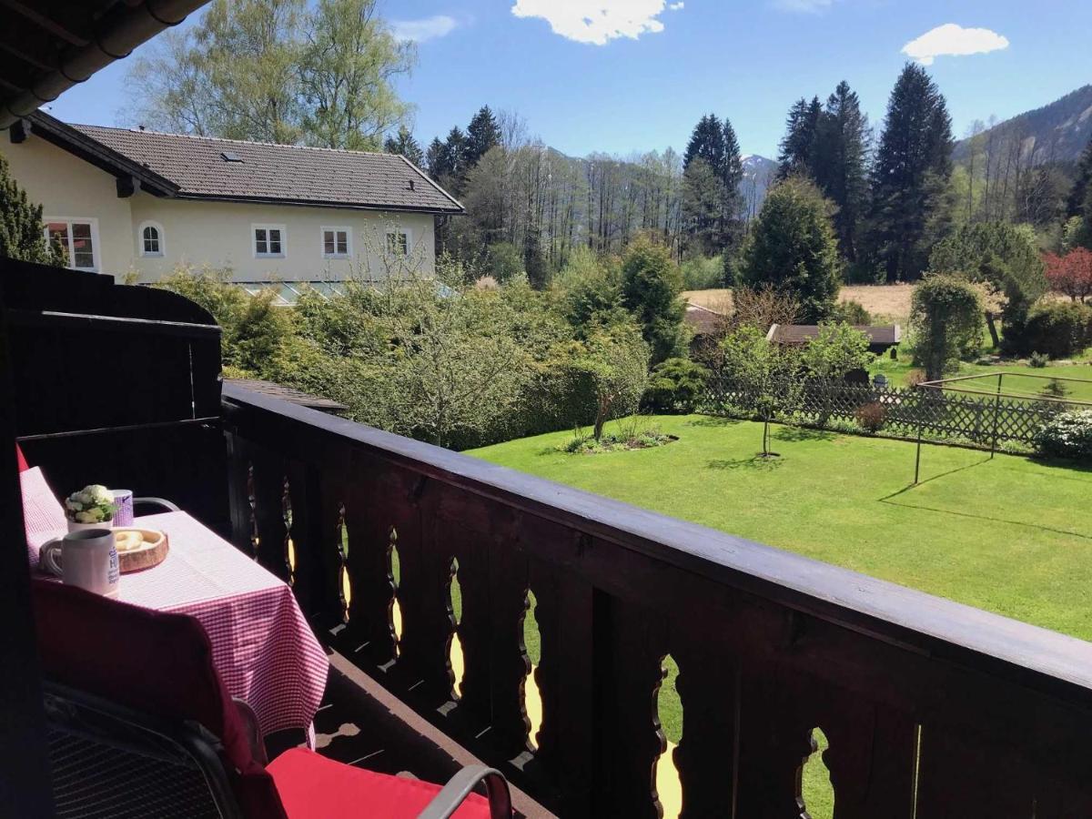 Haus Waltraud Bad Wiessee Exterior foto