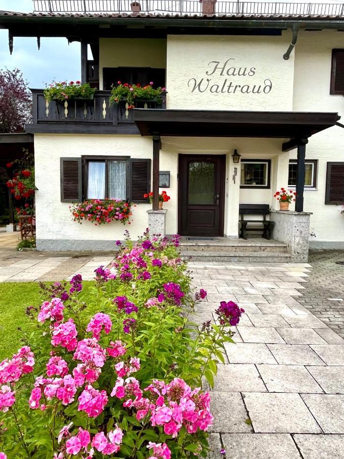 Haus Waltraud Bad Wiessee Exterior foto