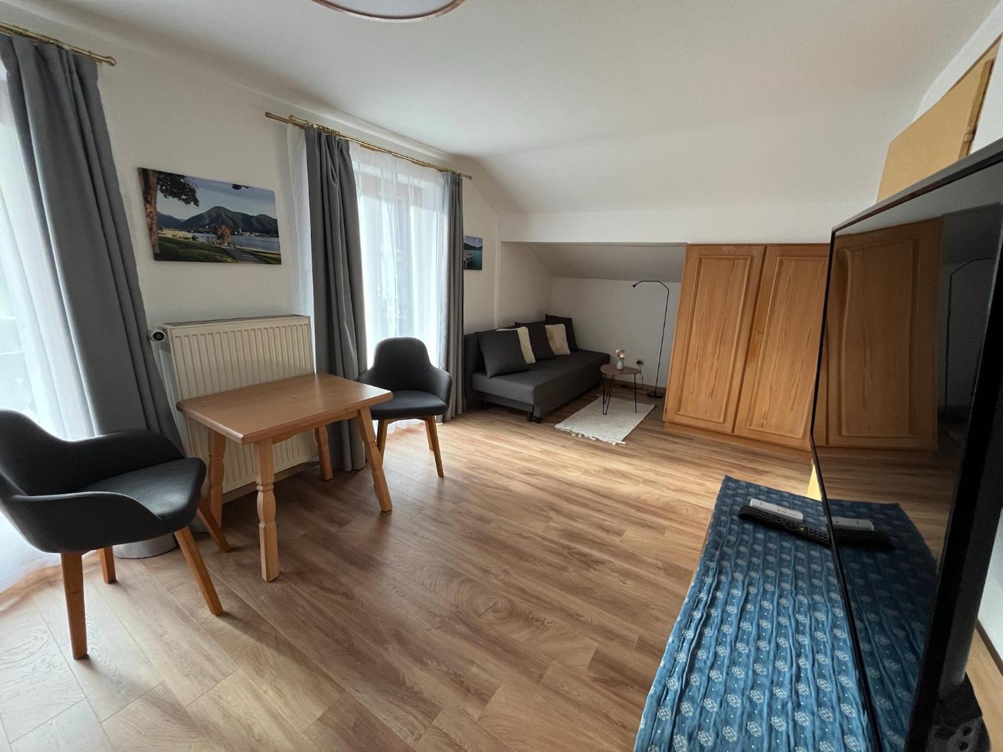 Haus Waltraud Bad Wiessee Exterior foto