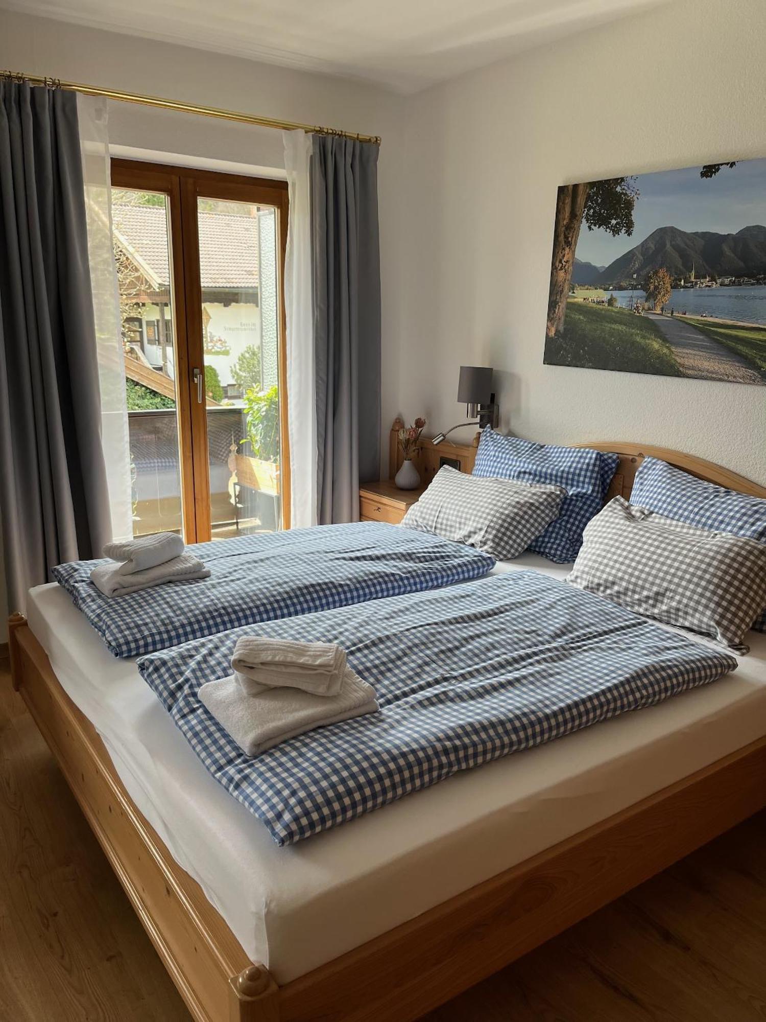 Haus Waltraud Bad Wiessee Exterior foto