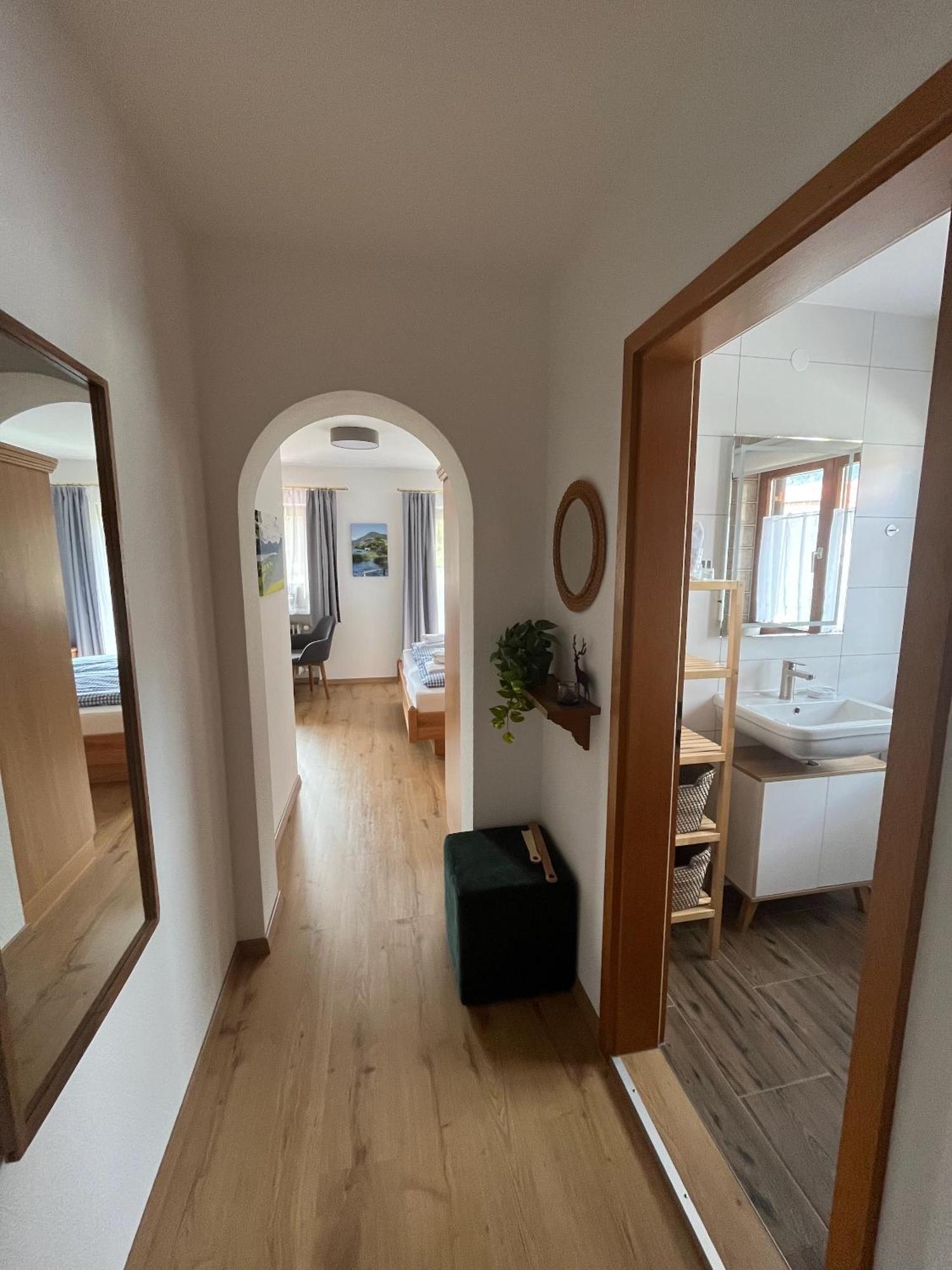 Haus Waltraud Bad Wiessee Exterior foto